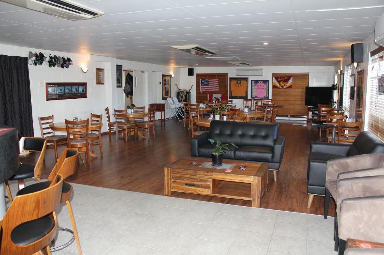 Colonial Rose Motel Townsville Dış mekan fotoğraf