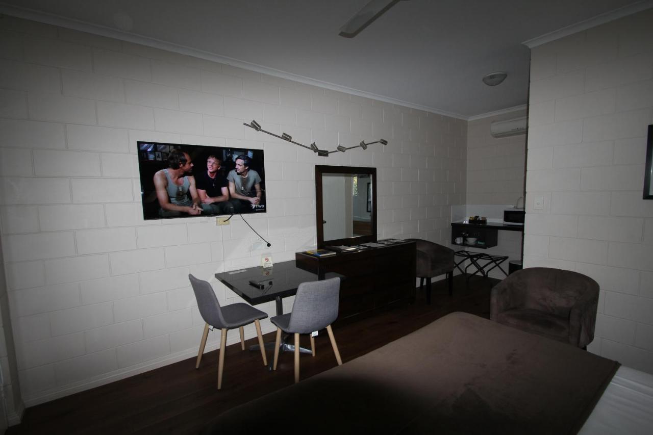 Colonial Rose Motel Townsville Dış mekan fotoğraf