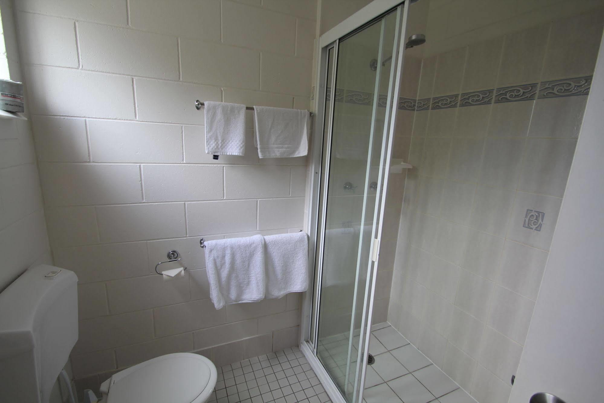 Colonial Rose Motel Townsville Dış mekan fotoğraf