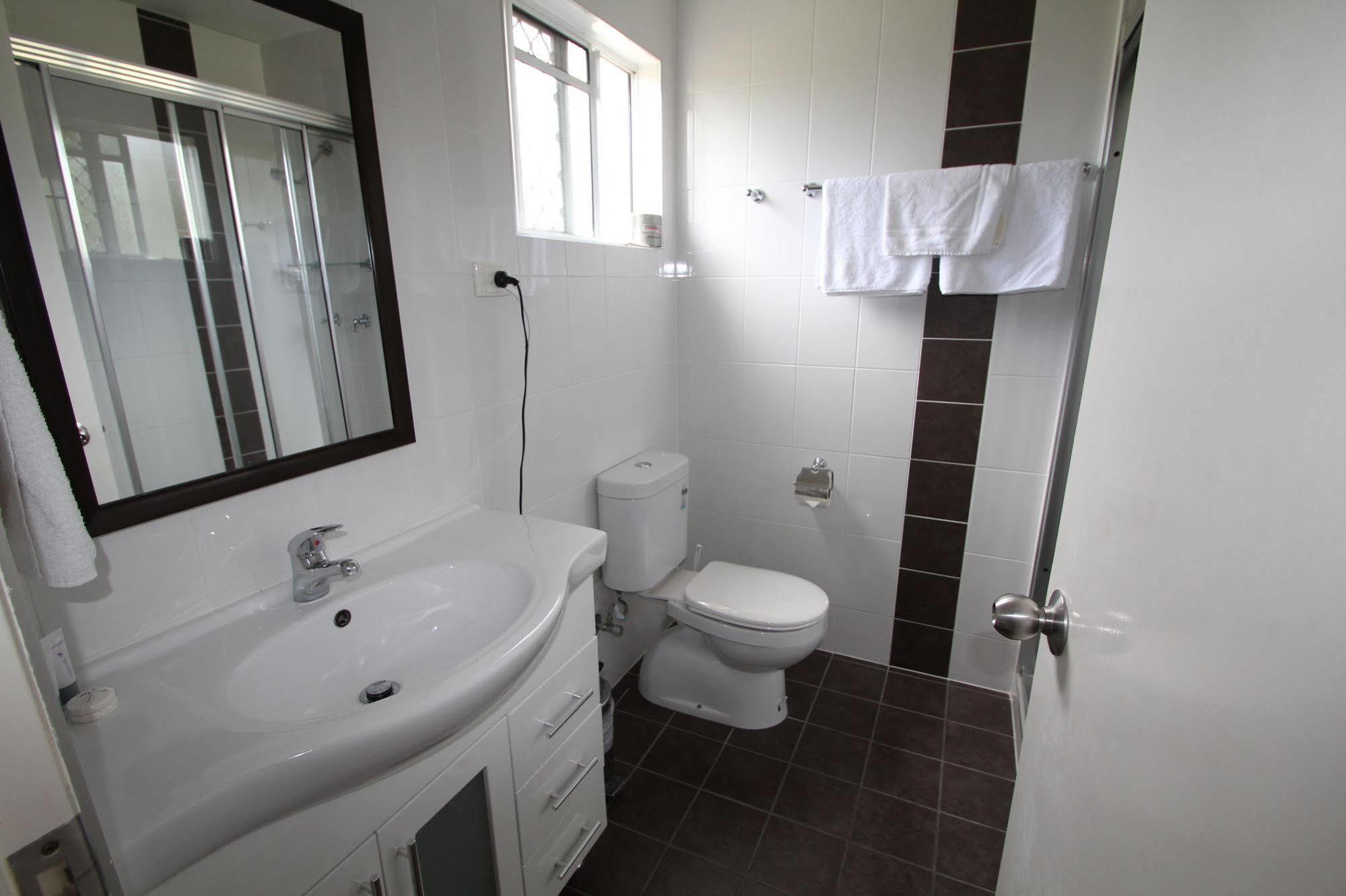 Colonial Rose Motel Townsville Dış mekan fotoğraf