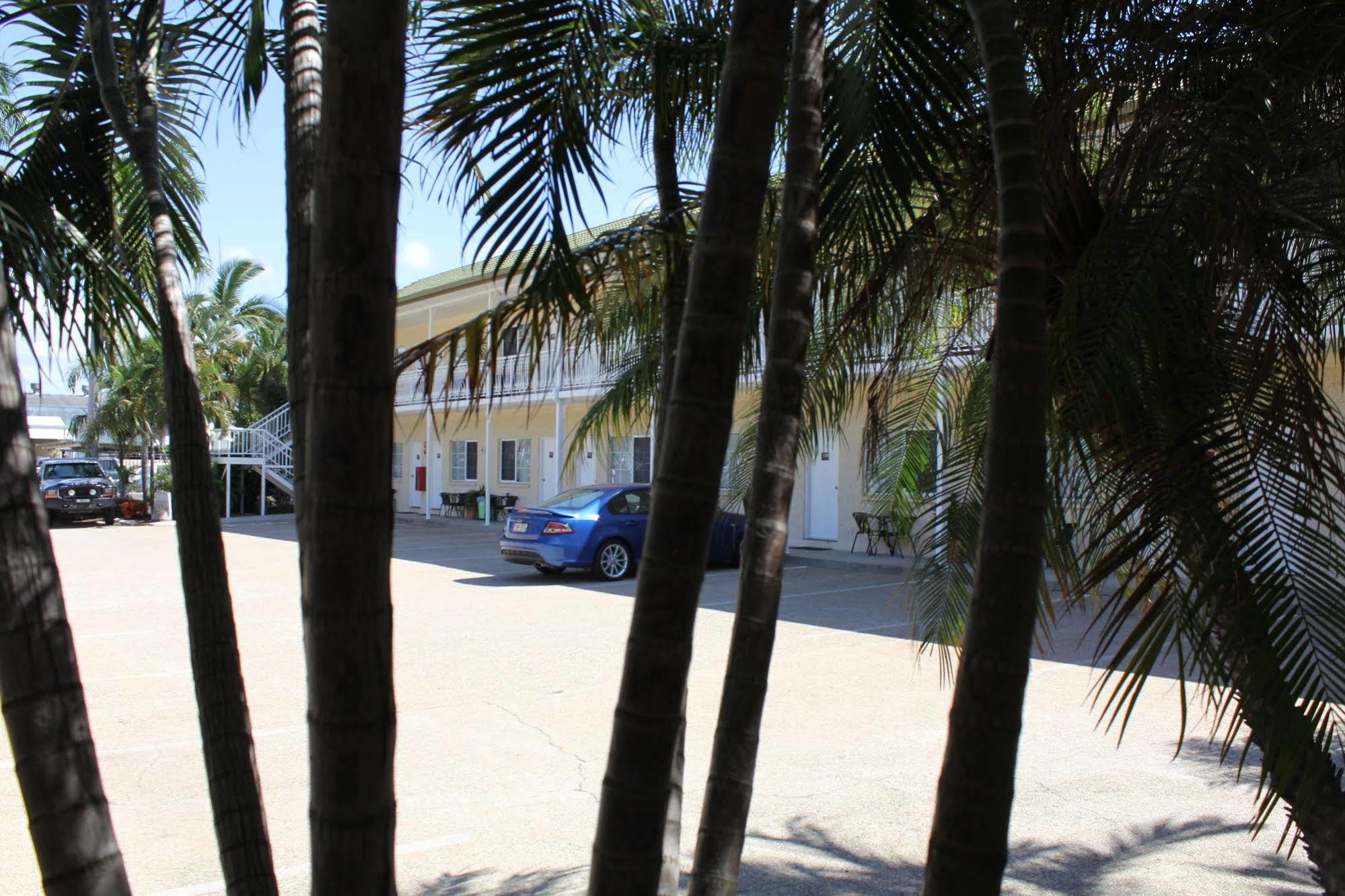 Colonial Rose Motel Townsville Dış mekan fotoğraf